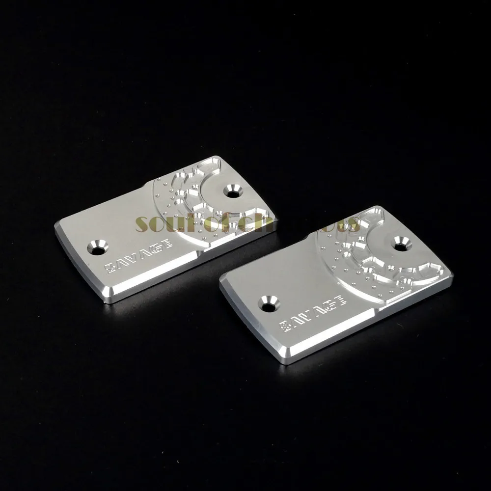 

For SUZUKI GW250/GS500E/GS500F/GSF650/GSF600 BANDIT Motorcycle Aluminum Front Brake Fluid Reservoir Cover Cap