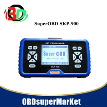 Original superobd SKP-900 portátil obd2 programador chave automática v5.0 skp900 auto programador chave