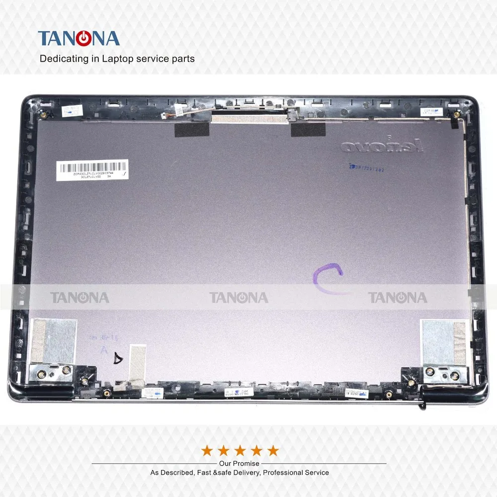 Original New for LENOVO for ideapad U310 Laptop Back Cover Lcd Cover