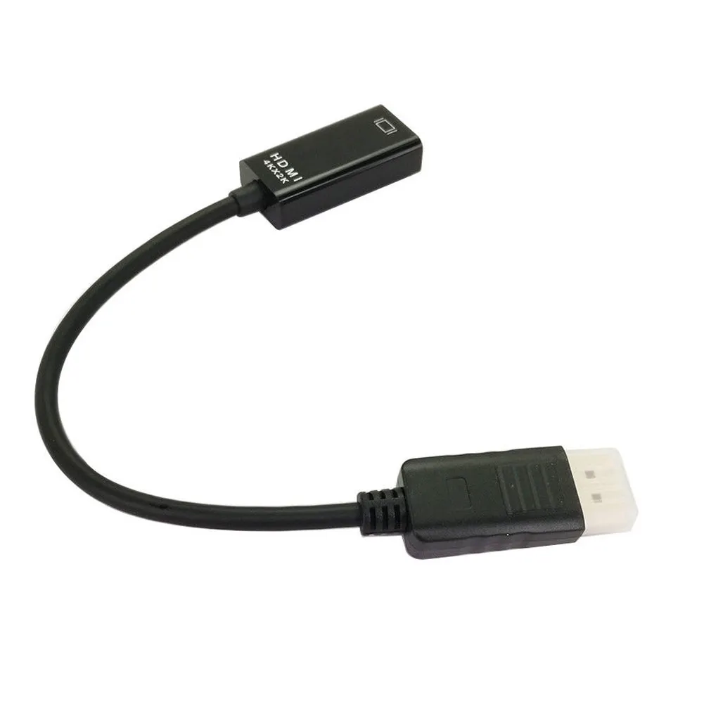 DisplayPort /Mini DP папа HDMI активный адаптер Ultra HD 4K 2K 25 см USB кабель|USB-хабы| |