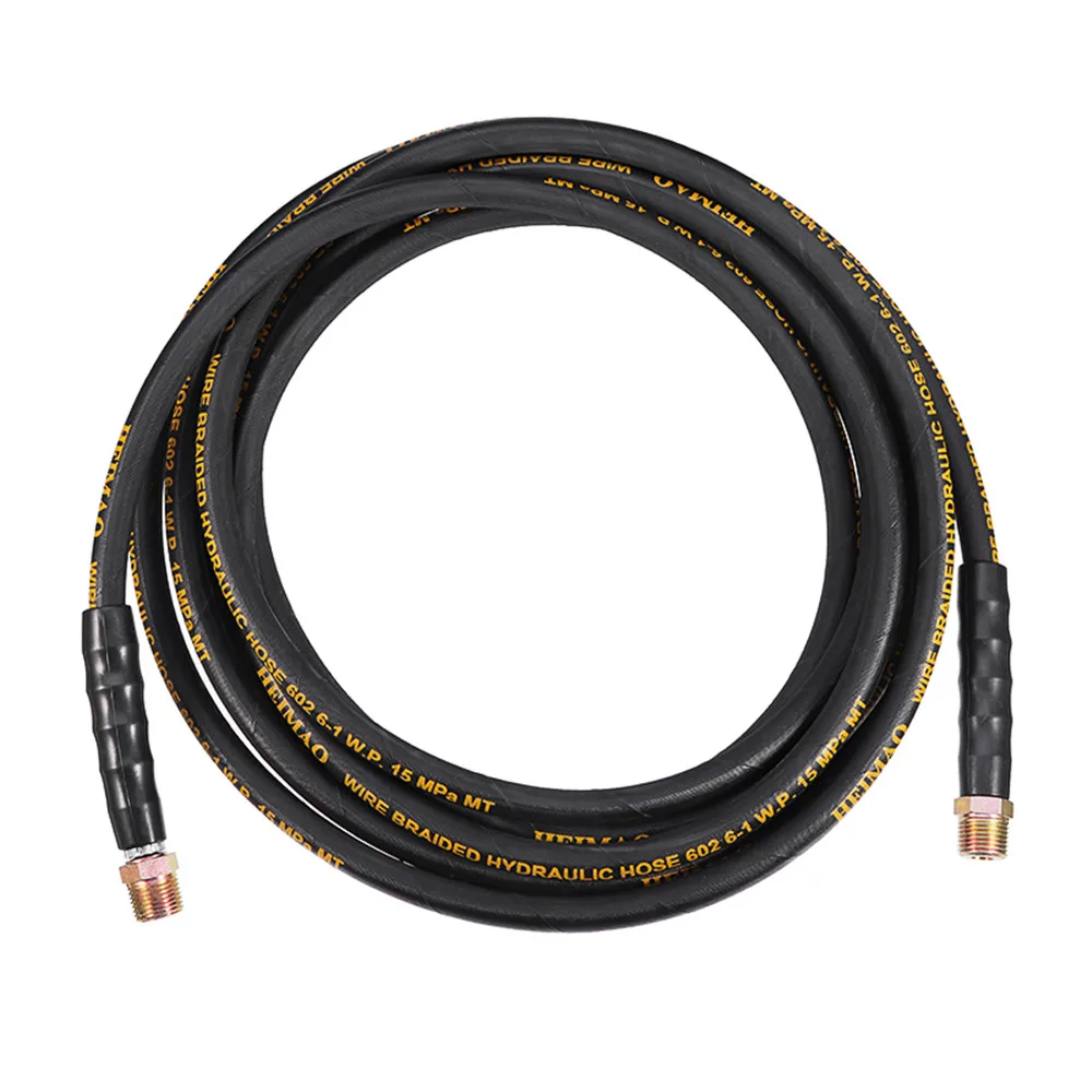 

6M The Little Smith Welding Gas Torch Twin Hose for Oxygen Acetylene Torch Welding Rods/Oxygen Welding Torch Hose Set 1/2 inch