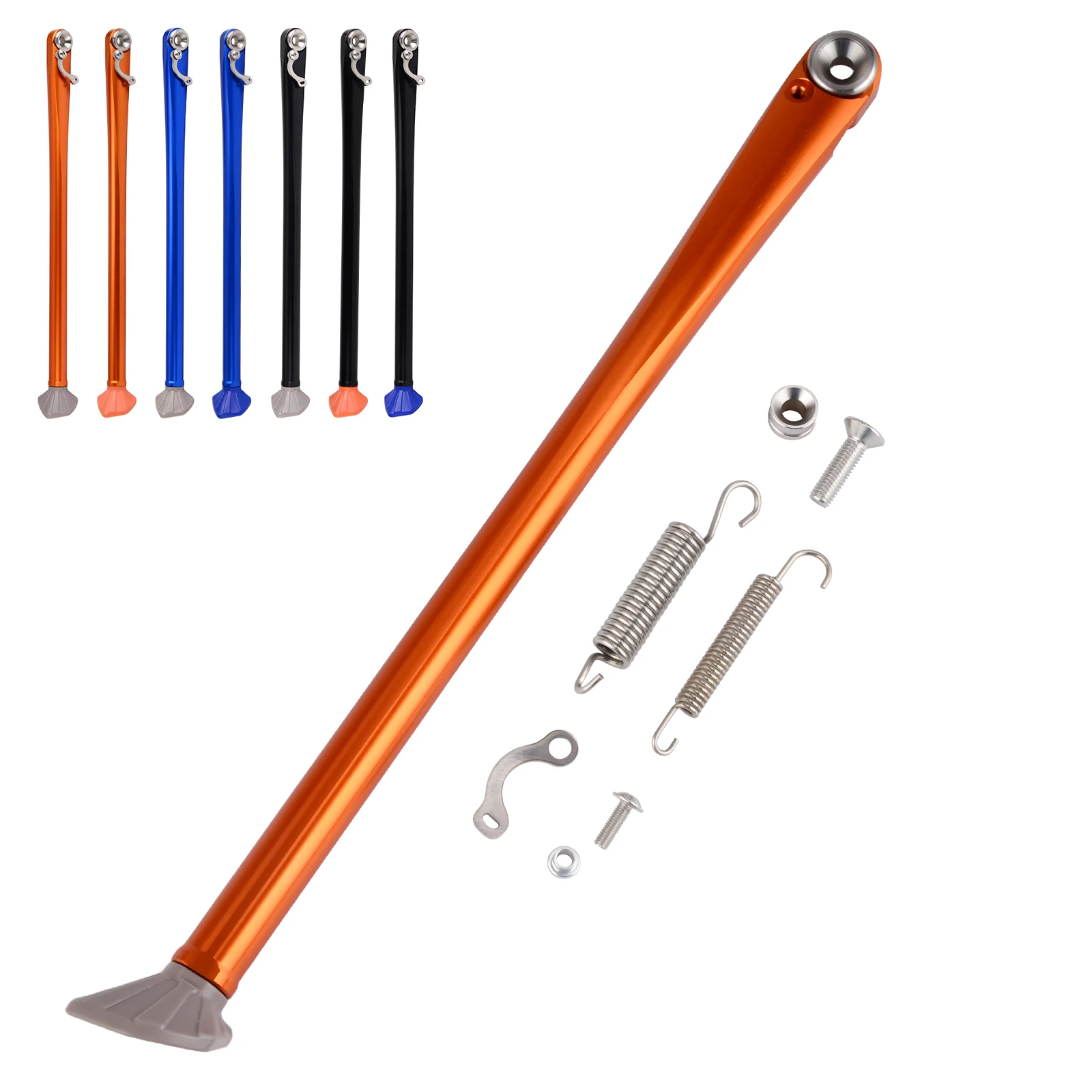  Kickstand Side Stand For KTM XC XCF XCW XCFW XCRW EXC EXCR EXCF 200 250 300 350 400 450 500 530 For