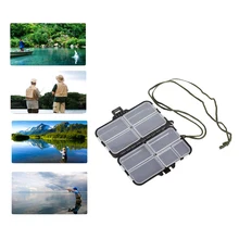 Отсеки рыболовные аксессуары новая коробка для рыболовных снастей коробка для ловли нахлыстом Спиннер приманка муляж рыбы для приманки 9