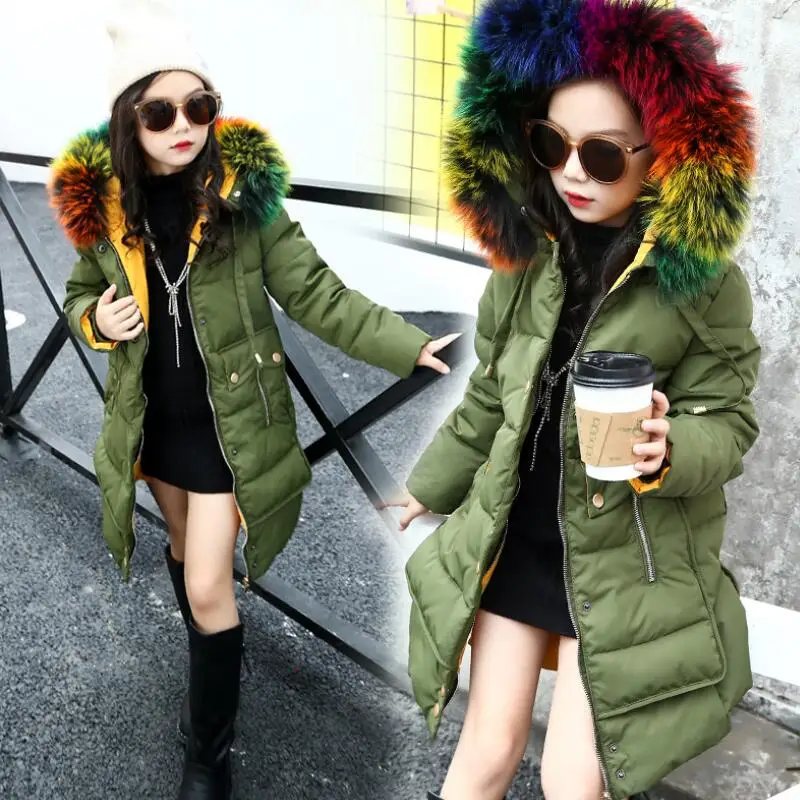 kids winter coat