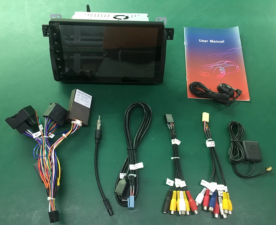 Sale 9" IPS HD Android 8.1 car GPS for BMW E46 Sedan Rover 75 1999 2000 2001 2002 2003 2004 MG ZT multimedia player no DVD 19