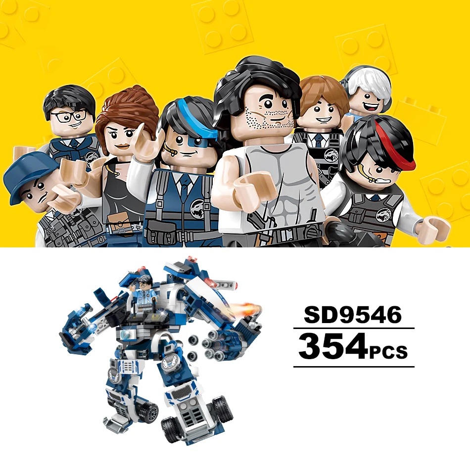 SD9546--950