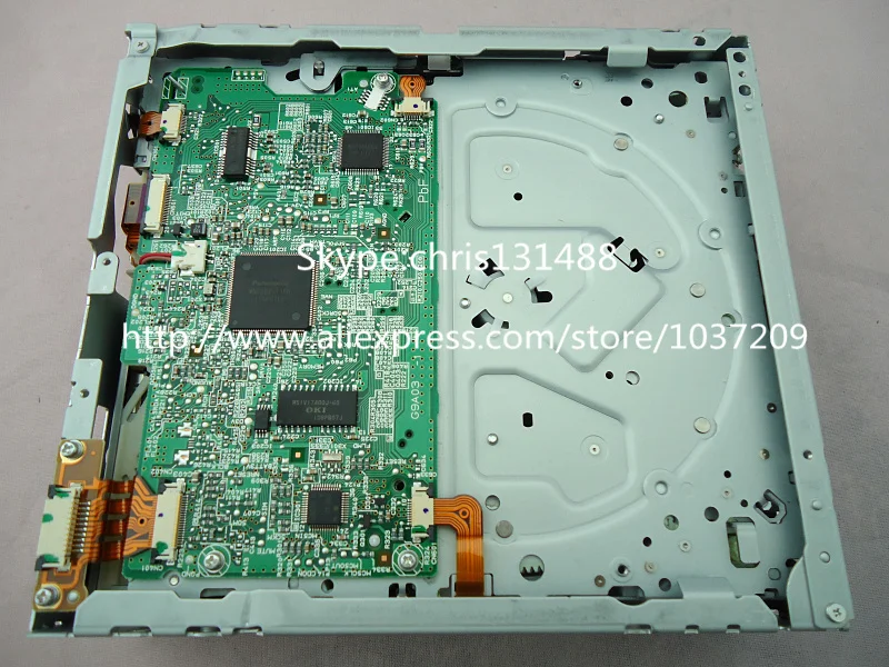 Новинка устройство для замены дисковых CD дисков G9A03 SUBARU Mazda VW chevroleet Автомобильное