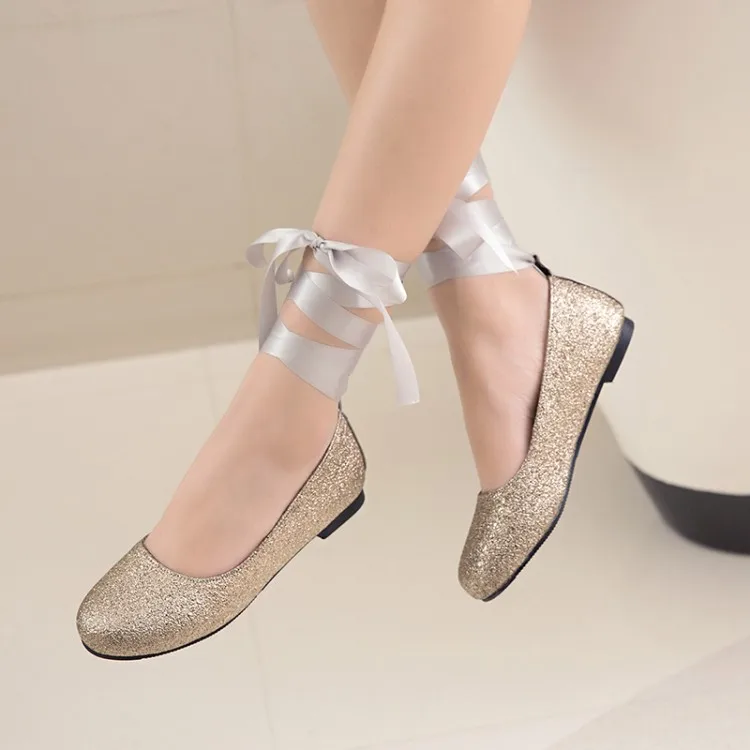 

Big Size 9 10 11 12 ladies high heels women shoes woman pumps Round-headed ankle strap-on single shoe