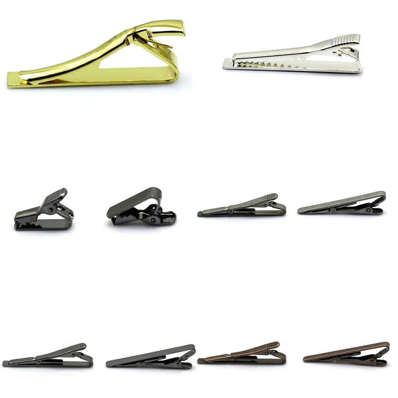 Beadsnice men jewelry tie clips simple tie bar tie clip for men elegant