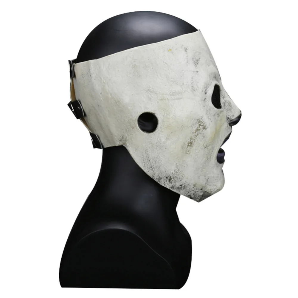 Slipknot Mask Corey Taylor латексная маска для косплея ТВ Slipknot Mask Хэллоуин косплей костюм реквизит