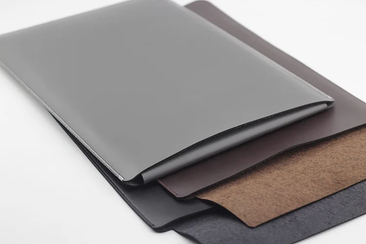 Capa de Couro de Microfibra para Chuwi Hi9 Plus Tablet Polegada Case Bolsa Protetora Magro Capa Manga pc 10.8