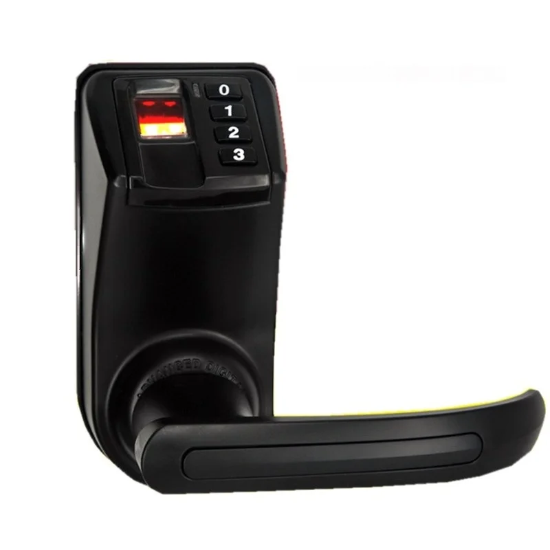 

ADEL LS9 Biometric door lock fingerprint lock with password function for access control