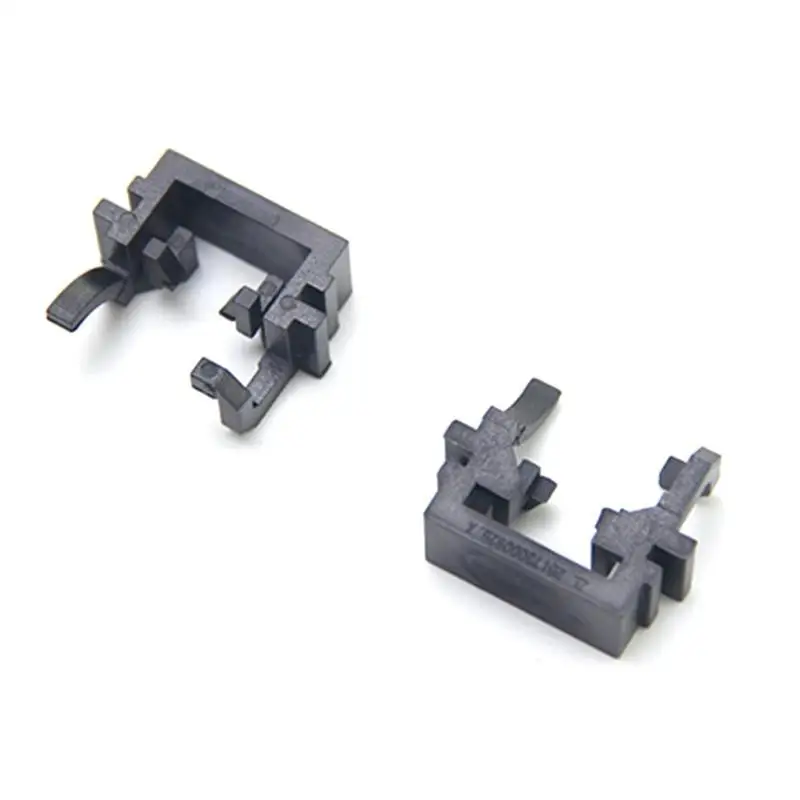 2 шт. H1 светодиодный держатель лампы для фар разъем адаптера для Ford ...