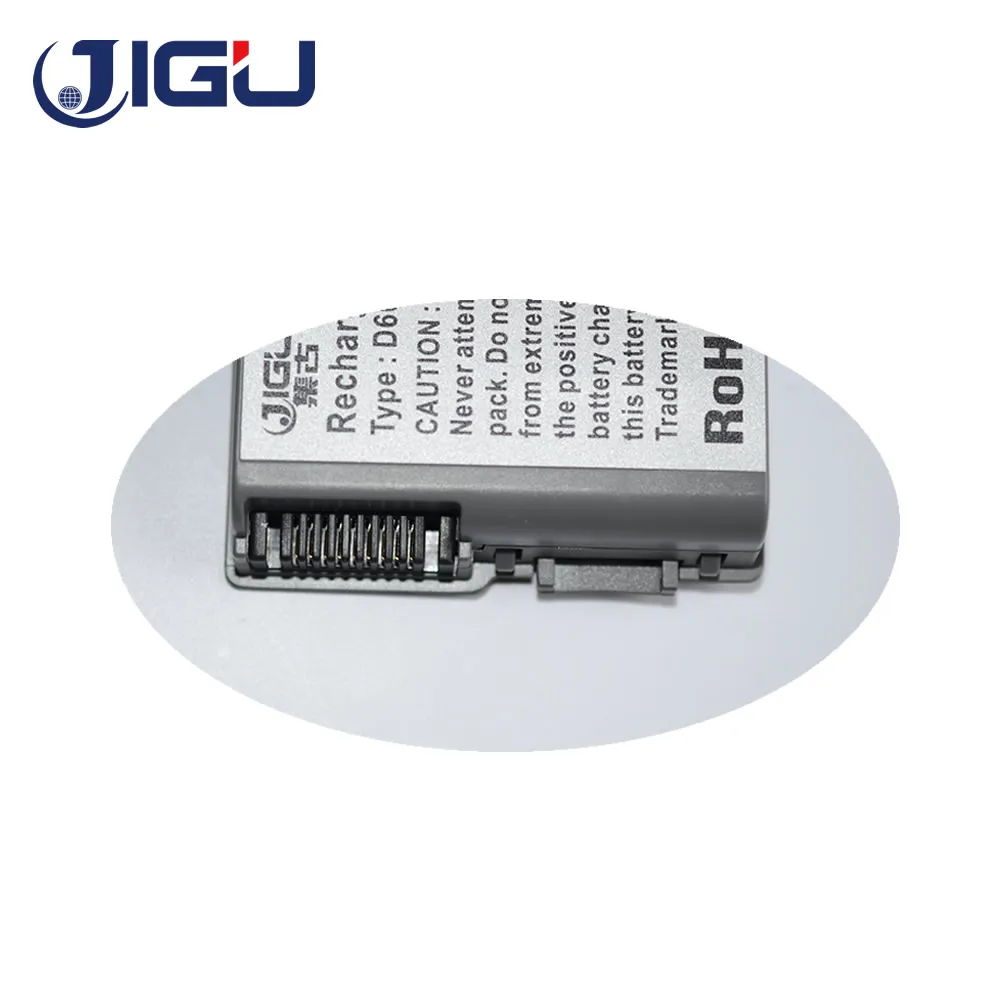 JIGU Новый аккумулятор для ноутбука Dell Latitude D500 D505 D510 D520 D600 D610 D530 серии замена: 4P894 C1295