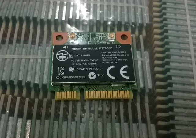 Drivers 802.11n Wlan Mediatek Windows 8.1