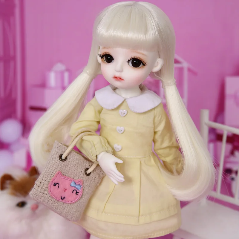 Suit Fullset BJD SD Doll Girl Boy Gift 