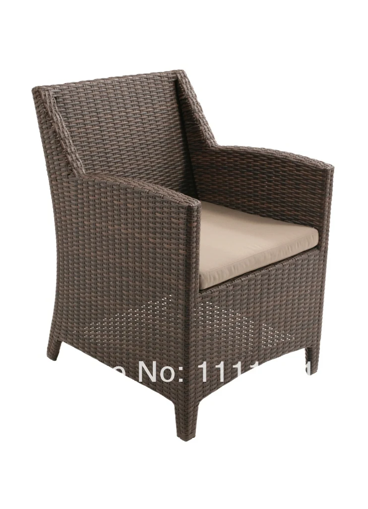 2014 winter sunbathing outdoor cane chair single plastic rattan