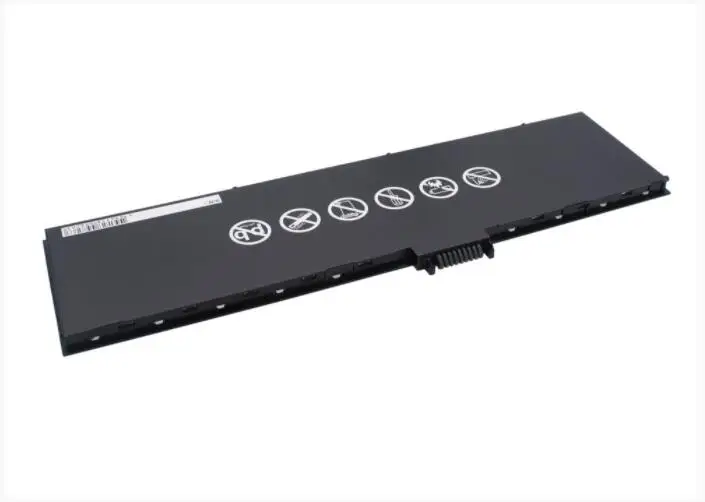 Аккумулятор Cameron Sino 4850 мАч для DELL Pro11i 2501BLK V11P7130 Venue 11 Pro 7130 Junction 0VJF0X HXFHF VJF0X|Цифровые