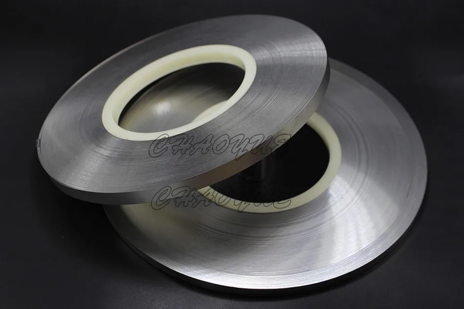 

Free shipping pure nickel, thickness 0.15mm weight 1kg battery sheet nickel plate for 18650 battery nickel plate can be customiz
