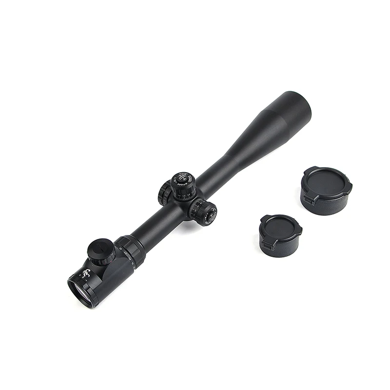 Bestsight 10-40X50 البصرية التكتيكي قناص Riflescope طويل العين الإغاثة بندقية نطاق بندقية البصر Pistola الأغنية Compressa الصيد