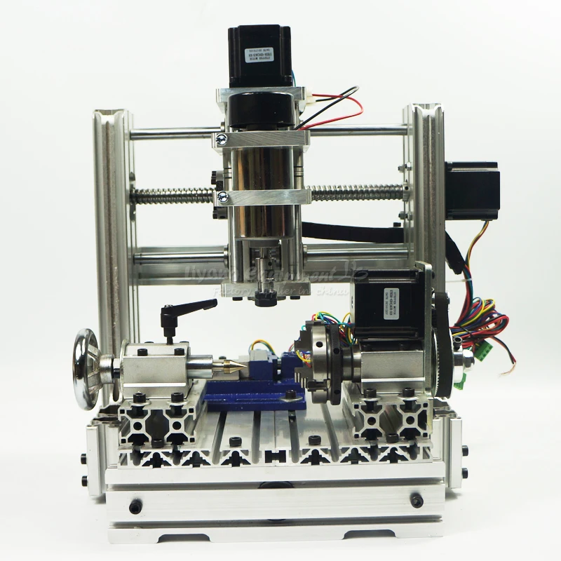 CNC 2520 4axis (7)