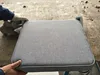 folding wall seat for van motorhomes wall seat Van jump seat SHUTTLE CHURCH SCHOOL RV CAMPER BUS VAN FOLD UP SPACE SAVER ► Photo 3/5