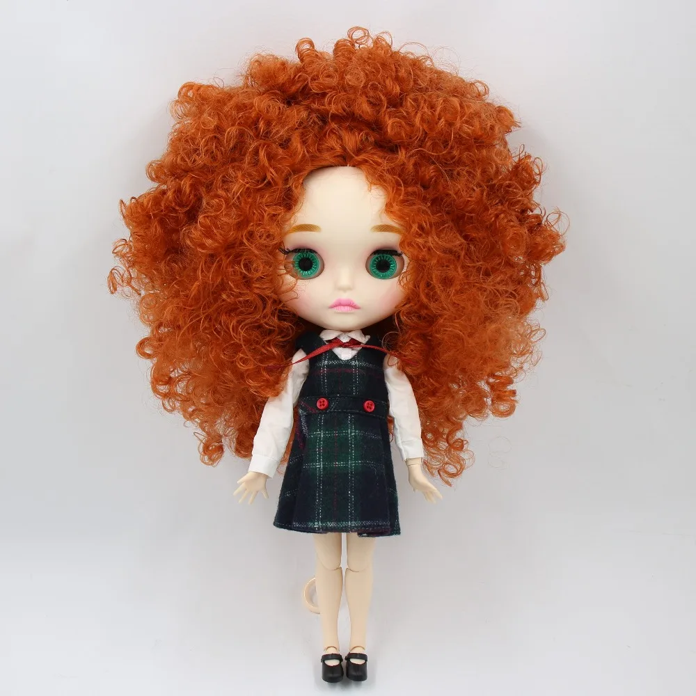 Фабрика blyth кукла 1/6 bjd кукла с одеждой обувь или новое лицо голая кукла 1/6 30 см