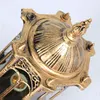 Retro Outdoor Waterproof Antirust E27 Wall Lamp Garden Gateway Sconce Courtyard Corridor Villa Bra Residential Balcony Lights 5
