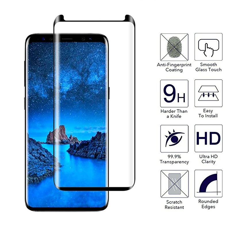 Купить Стекло На Самсунг S9 Plus