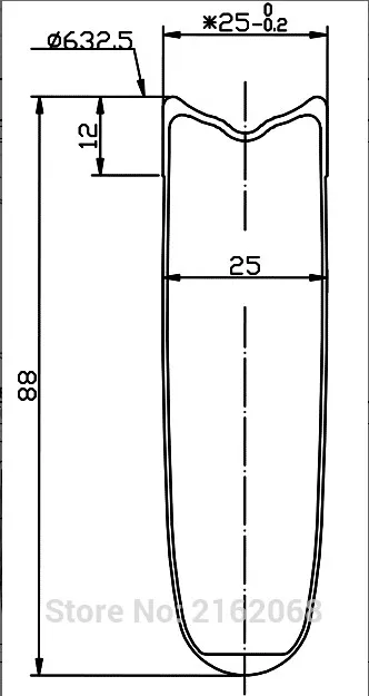 WH-R88CF-T25
