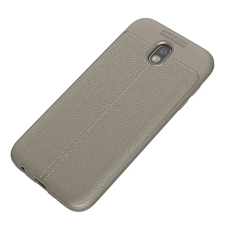 Litchi leather silicone case samsung galaxy j3 j5 j7 2017 (14)