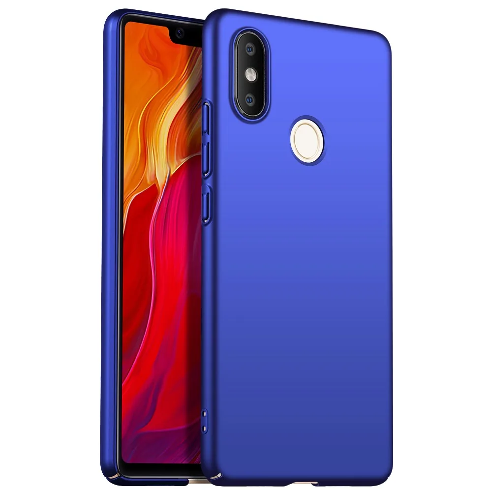 

Phone Case for Xiaomi Mi 8 SE Funda 5.88'' Ultra Thin Hard PC Case for Xiaomi Mi 8 SE Back Cover Case Mi8 SE Capa Coque