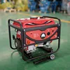 Generator set gasoline small household 220 v generator 1 kw single-phase hand starting 1000 w portable generator ► Photo 2/4