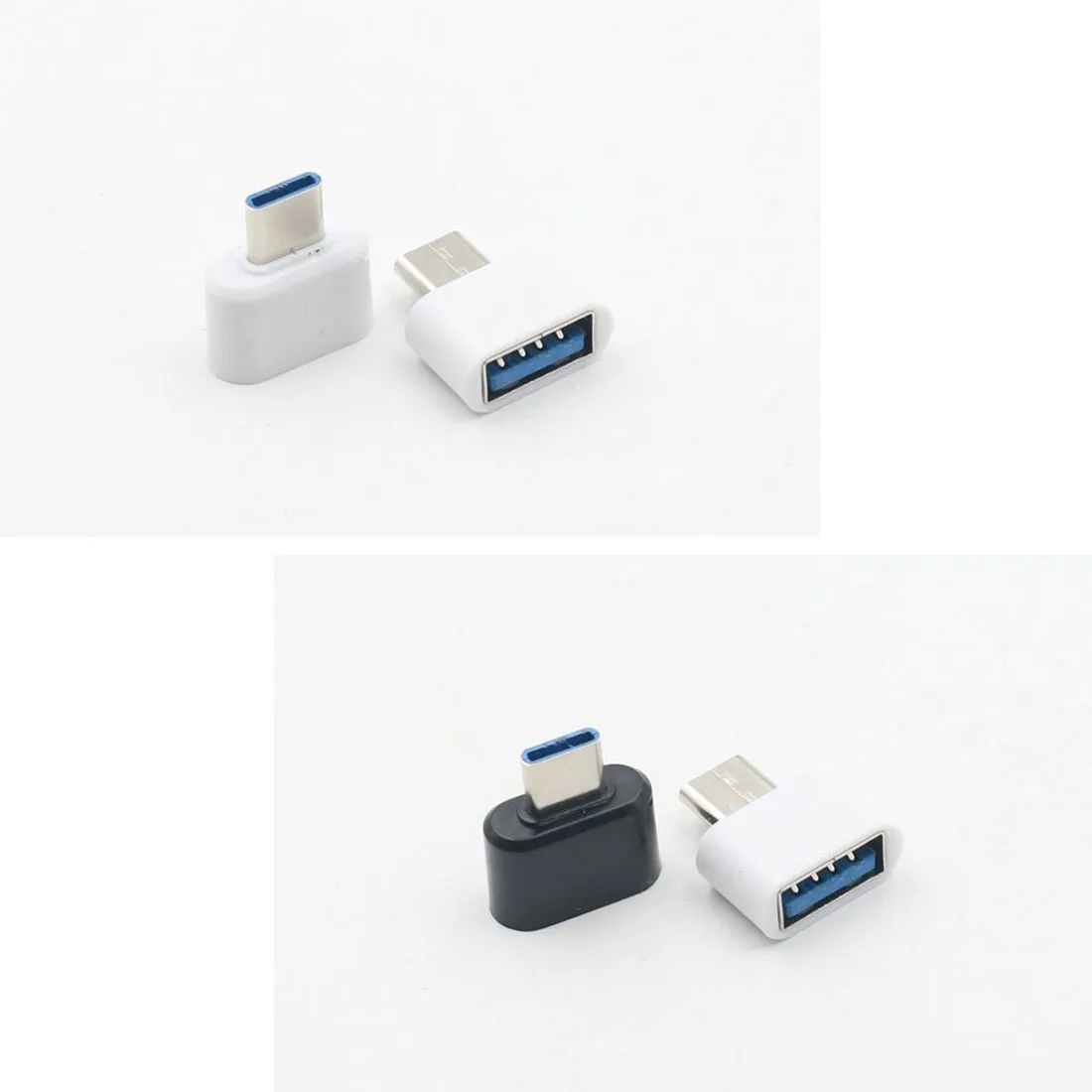 Etmakit аксессуары для телефонов USB Женский USB-C type C 3,1 OTG Мужской адаптер для передачи данных для samsung S8 LG G6 G5 huawei P9 P10 Plus mate9