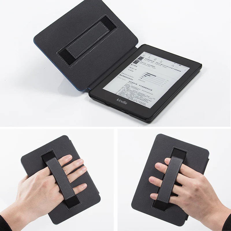 BOZHUORUI чехол подходит для Новый Kindle Paperwhite 4 электронных книг 10th поколения 2018