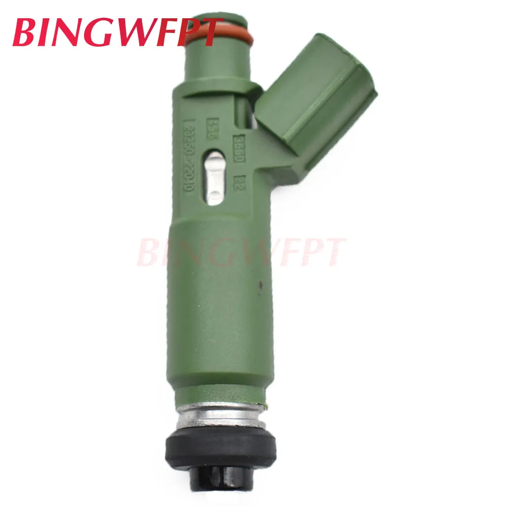 4pcs/lot Fuel Injectors 23250-22040 23209-22040 23250-0D040 Fuel Nozzles for Toyota diesel injector tube fuel injector cleaner fuel injector removal tool fuel injector seals