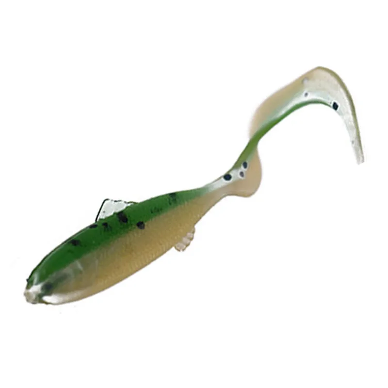 10Pcslot Artificial Bait Silicone Fishing Lures Soft Bait 4.3cm1g Bass Fly Fishing Mini Bait 10Pcslot Artificial Bait Silicone Fishing Lures Soft Bait 4.3cm1g Bass Fly Fishing Mini Bait