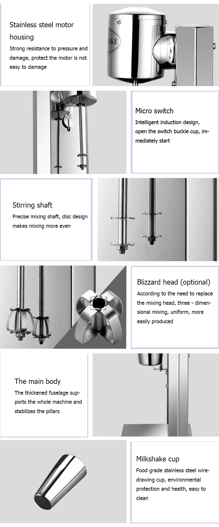 milk frother 213
