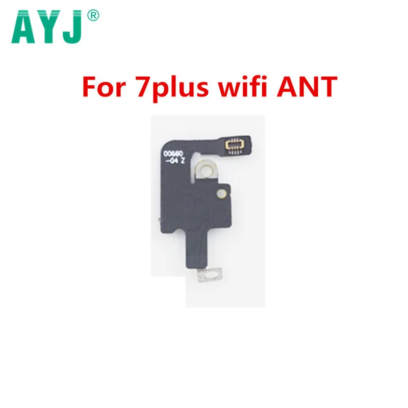 AYJ 5 шт./партия антенна Wifi ленточный гибкий кабель для iphone 7 7G 4," 7 Plus. 5' gps сигнал Wifi ANT дюймов запасные части