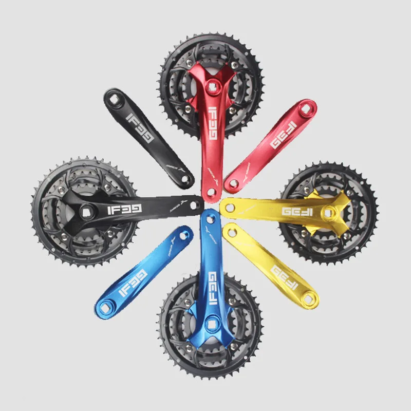 Arm Bike BLLREMIPSUR PCS Bike Wheel Crank Arm, Mountain Bike