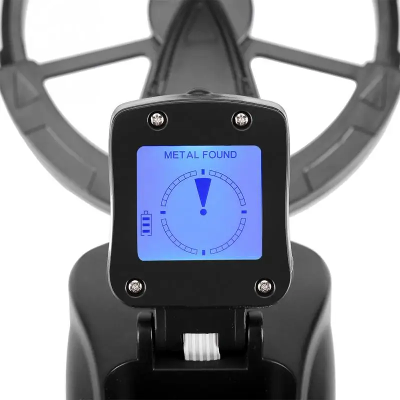 

Handheld Metal Detector Gold Finder Deep Sensitive Searching Gold Digger Treasure Hunter Metal Hunter Electronic Measuring Tools