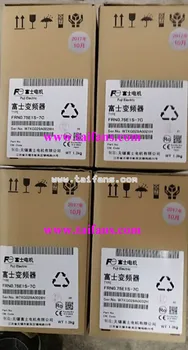 

original new frequency converter Inverter FRN0.75E1S-7C