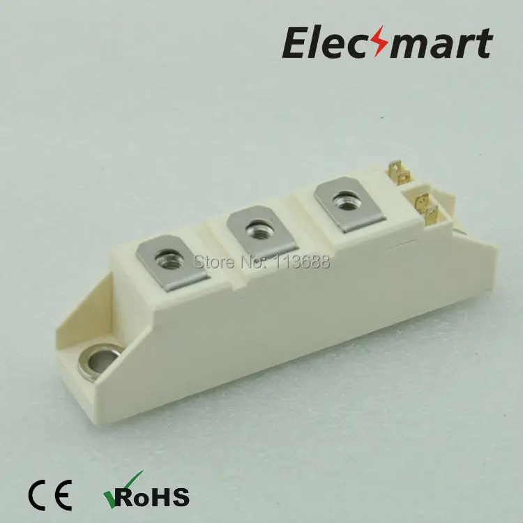 

Semikron Thyristor Controlled Module SKKT 30/16E 6pcs and ZKC-200D 4PCS