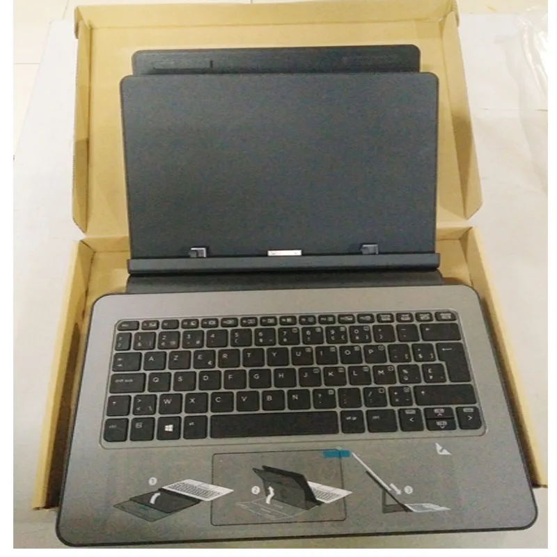 

For HP Pro x2 612 Travel Keyboard EU Standard Replacement Keyboards