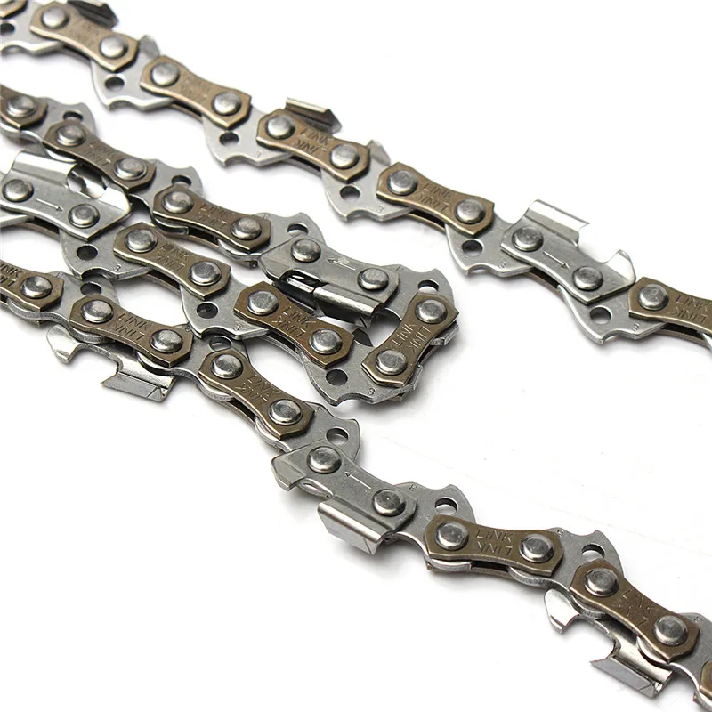 

MTGATHER 46cm Chainsaw Chain Blade 3/8"LP Blade Quickly Cut Wood For Stihl 009 010 017 019 023 MS170 MS180 Lowest Price