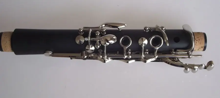 Отличный полностью автоматический наряд из эбенового дерева oboe C key