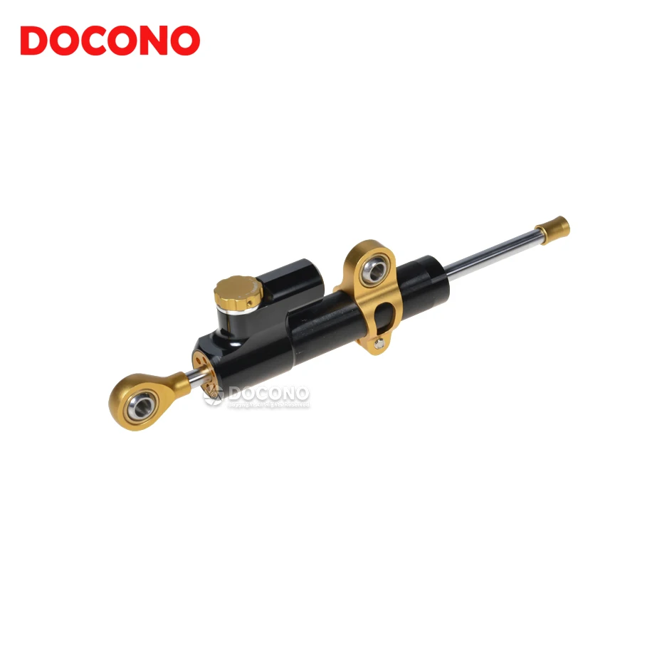 

Motorcycle Universal CNC Aluminum Stabilizer Damper For yamaha jym 125 SR400 tdm 850 900 xj6 DIVERSION F ktm ducati