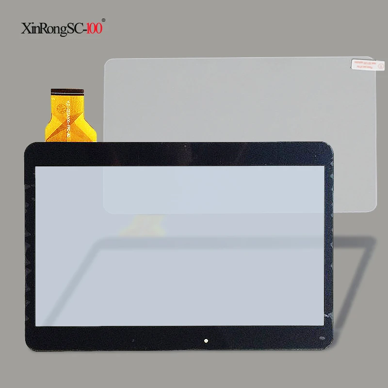 Новый сенсорный экран для планшета 10 1 &quotteXet TM 1046 X-Pad navi 3g сенсорная панель Замена
