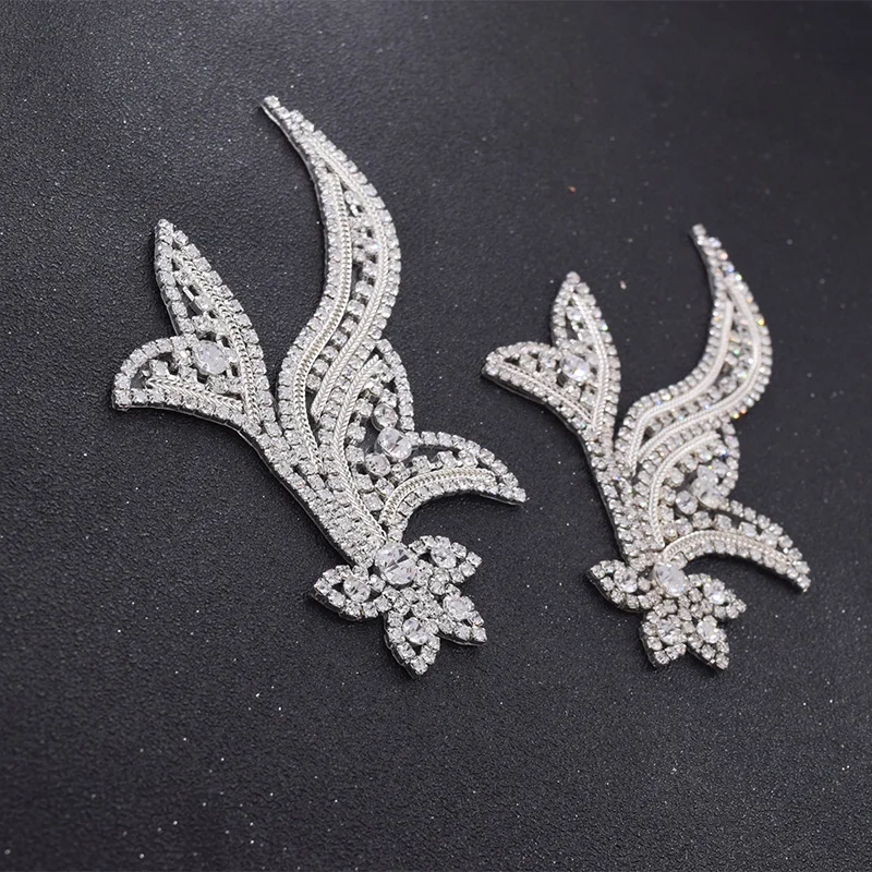 Iron on patches for wedding dress (2)