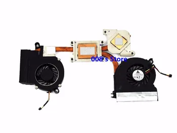 

New CPU GP Cooler Fan For HP Envy 14-1214TX 14-1000 14-2002tx 14t-1200 14-2000 KSB05105HA 9L16 9L17 DC 5V 0.35A Left Right